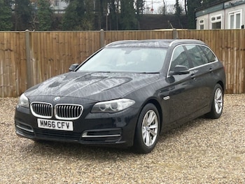 Used BMW 5 Series 2016 for sale - 77608416: Photo