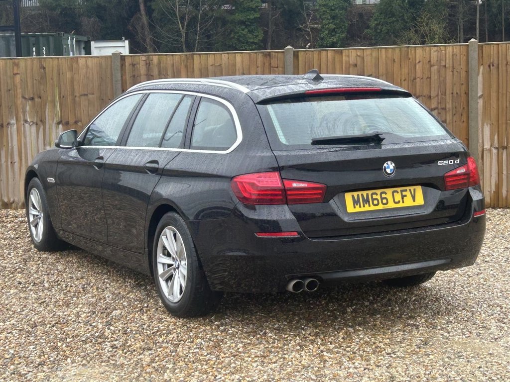 Used BMW 5 Series 2016 for sale - 77608416: Photo 3