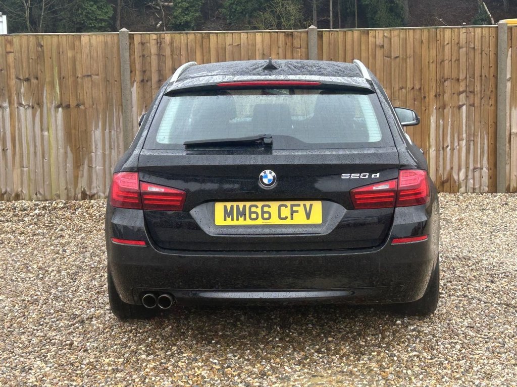 Used BMW 5 Series 2016 for sale - 77608416: Photo 4