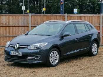 2014 (14) - 1.5 dCi ENERGY Dynamique TomTom Sport Tourer 5dr Diesel Manual Euro 5 (s/s)