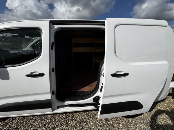 Used Vauxhall Combo 2020 for sale - 76245105: Photo 10