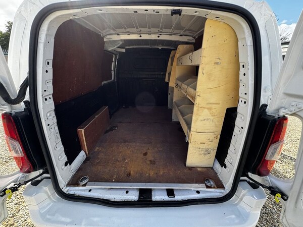 Used Vauxhall Combo 2020 for sale - 76245105: Photo 11