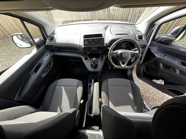 Used Vauxhall Combo 2020 for sale - 76245105: Photo 12