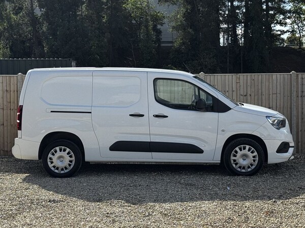 Used Vauxhall Combo 2020 for sale - 76245105: Photo 6