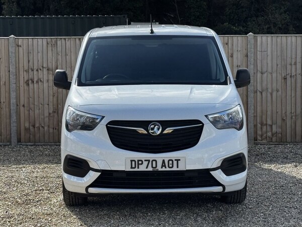 Used Vauxhall Combo 2020 for sale - 76245105: Photo 8