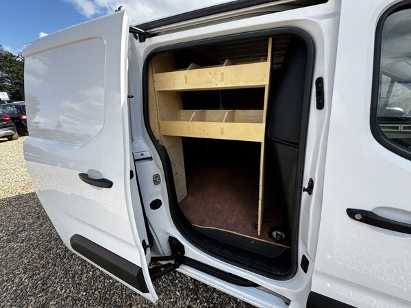 Used Vauxhall Combo 2020 for sale - 76245105: Photo 9