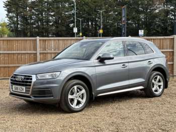 2018 (18) - 2.0 TDI Sport SUV 5dr Diesel S Tronic quattro Euro 6 (s/s) (190 ps)