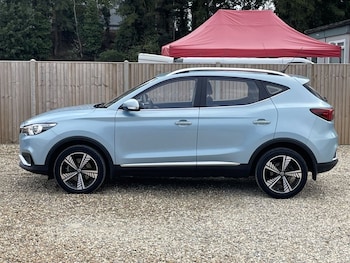 Used MG MG ZS 2020 for sale - 75703926: Photo