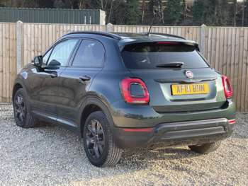 Used Fiat 500X 2019 for sale - 74124218: Photo