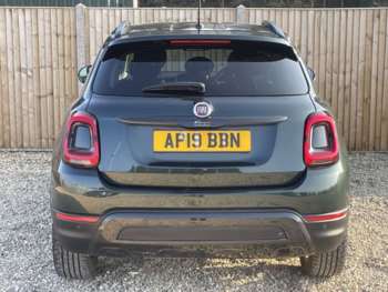 Used Fiat 500X 2019 for sale - 74124218: Photo