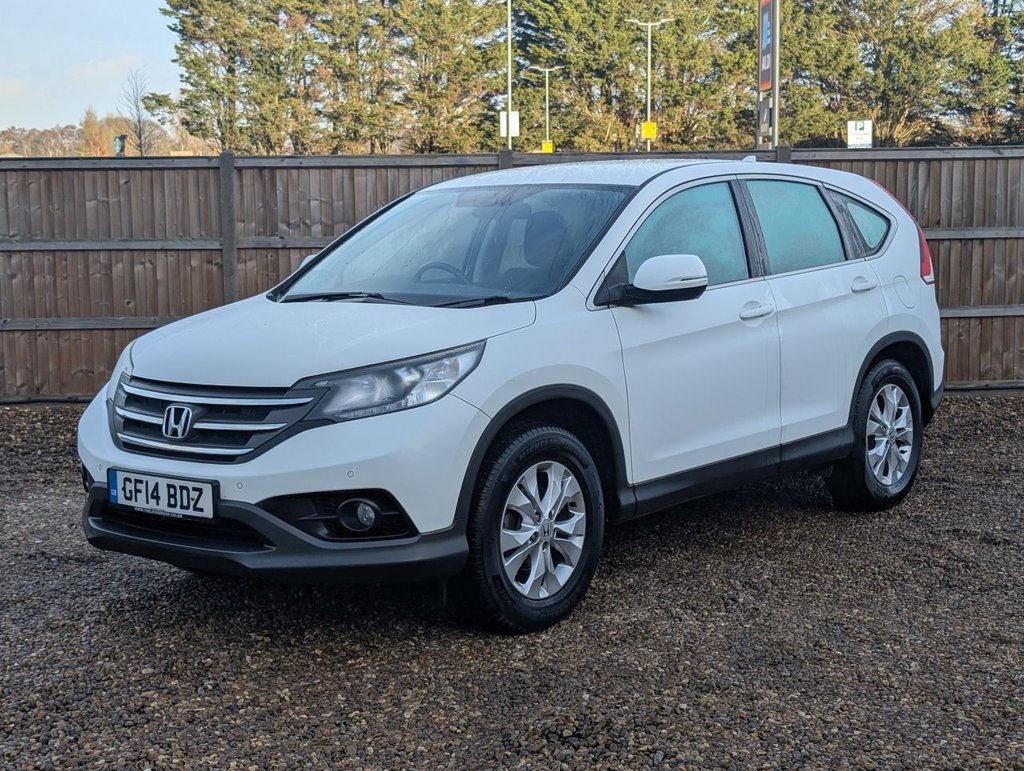 Used Honda CR-V 2014 for sale - 76900891: Photo 1
