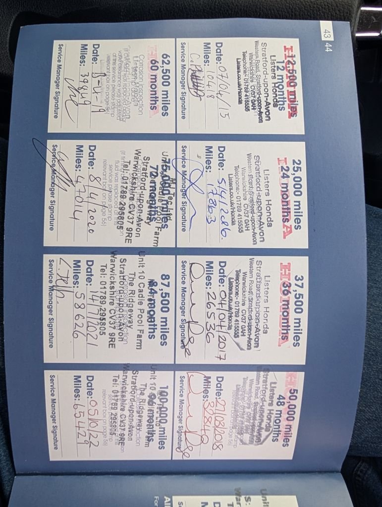 Used Honda CR-V 2014 for sale - 76900891: Photo 18