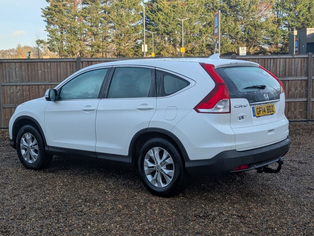 Used Honda CR-V 2014 for sale - 76900891: Photo 3