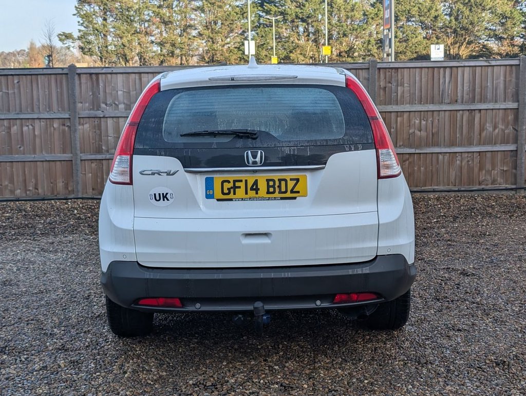 Used Honda CR-V 2014 for sale - 76900891: Photo 4