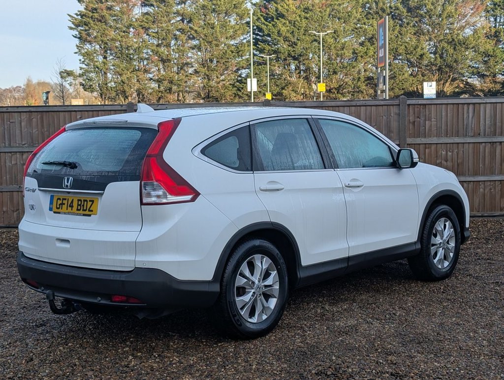 Used Honda CR-V 2014 for sale - 76900891: Photo 5