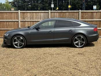 Used Audi A5 2015 for sale - 75020701: Photo