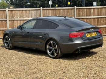 Used Audi A5 2015 for sale - 75020701: Photo