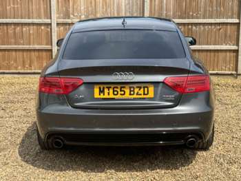 Used Audi A5 2015 for sale - 75020701: Photo