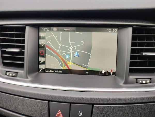 Used Peugeot 508 2017 for sale - 76266642: Photo 12