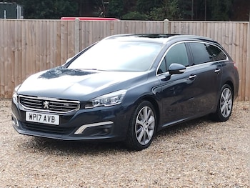 2017 (17) - 1.6 BlueHDi 120 GT Line 5dr Auto