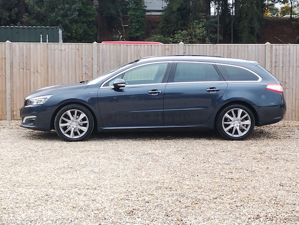 Used Peugeot 508 2017 for sale - 76266642: Photo 2
