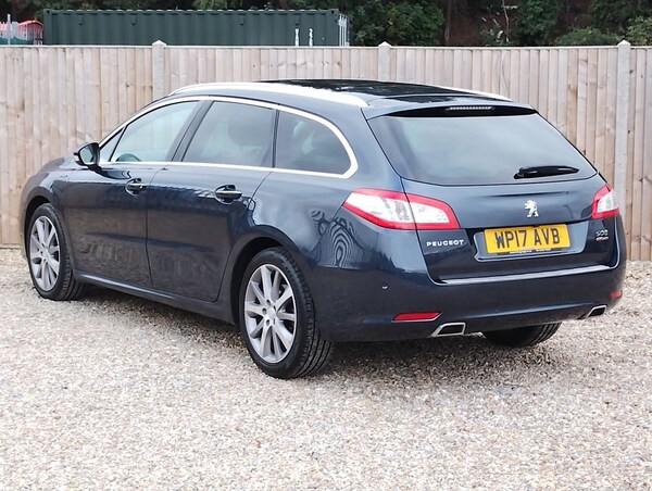 Used Peugeot 508 2017 for sale - 76266642: Photo 3