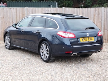 Used Peugeot 508 2017 for sale - 76266642: Photo 3