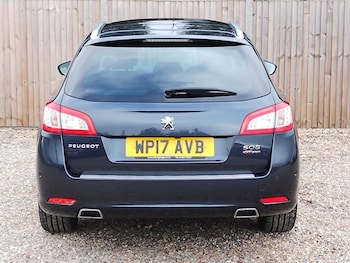 Used Peugeot 508 2017 for sale - 76266642: Photo 4