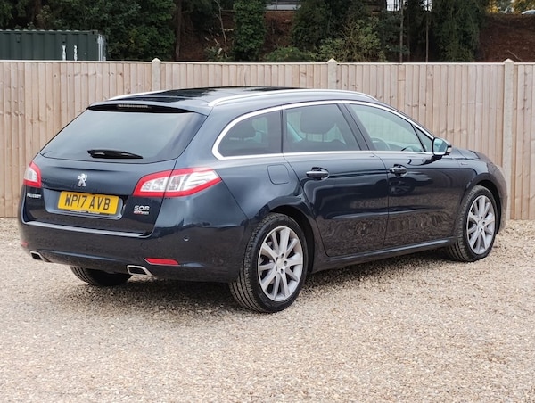 Used Peugeot 508 2017 for sale - 76266642: Photo 5