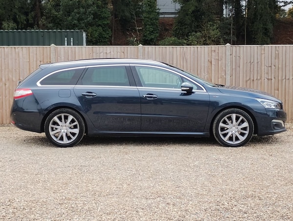 Used Peugeot 508 2017 for sale - 76266642: Photo 6