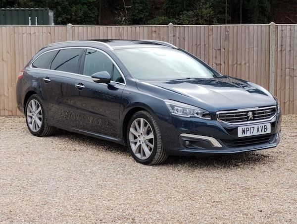Used Peugeot 508 2017 for sale - 76266642: Photo 7
