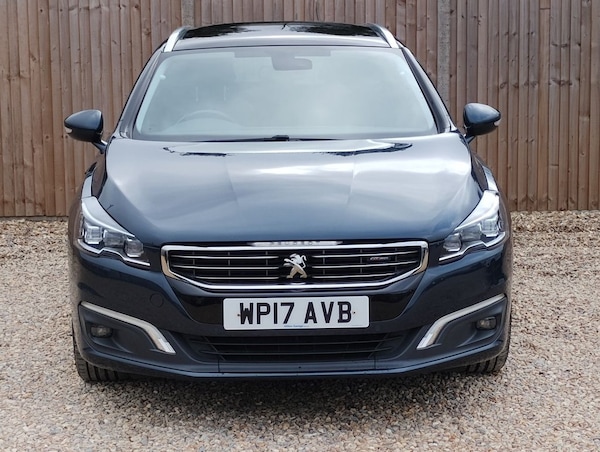 Used Peugeot 508 2017 for sale - 76266642: Photo 8