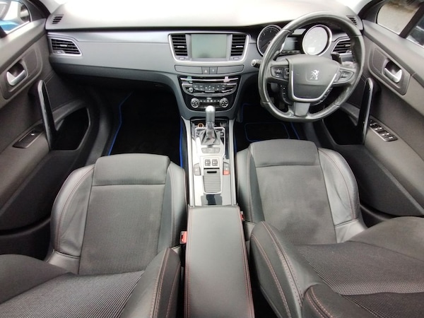 Used Peugeot 508 2017 for sale - 76266642: Photo 9