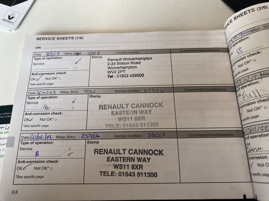 Vehicle 20
