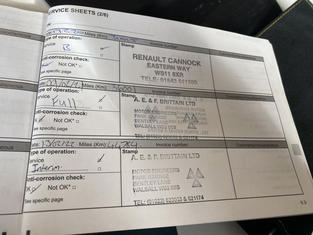 Vehicle 21