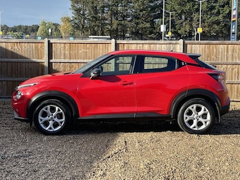 Used Nissan Juke 2020 for sale - 77369222: Photo