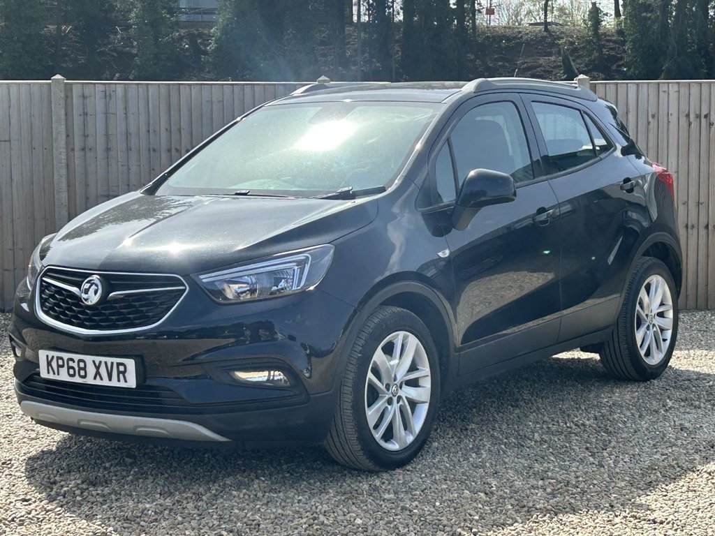 Used Vauxhall Mokka X 2018 for sale - 78200400: Photo 1
