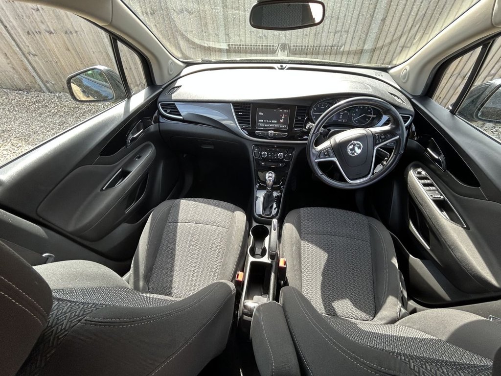 Used Vauxhall Mokka X 2018 for sale - 78200400: Photo 10
