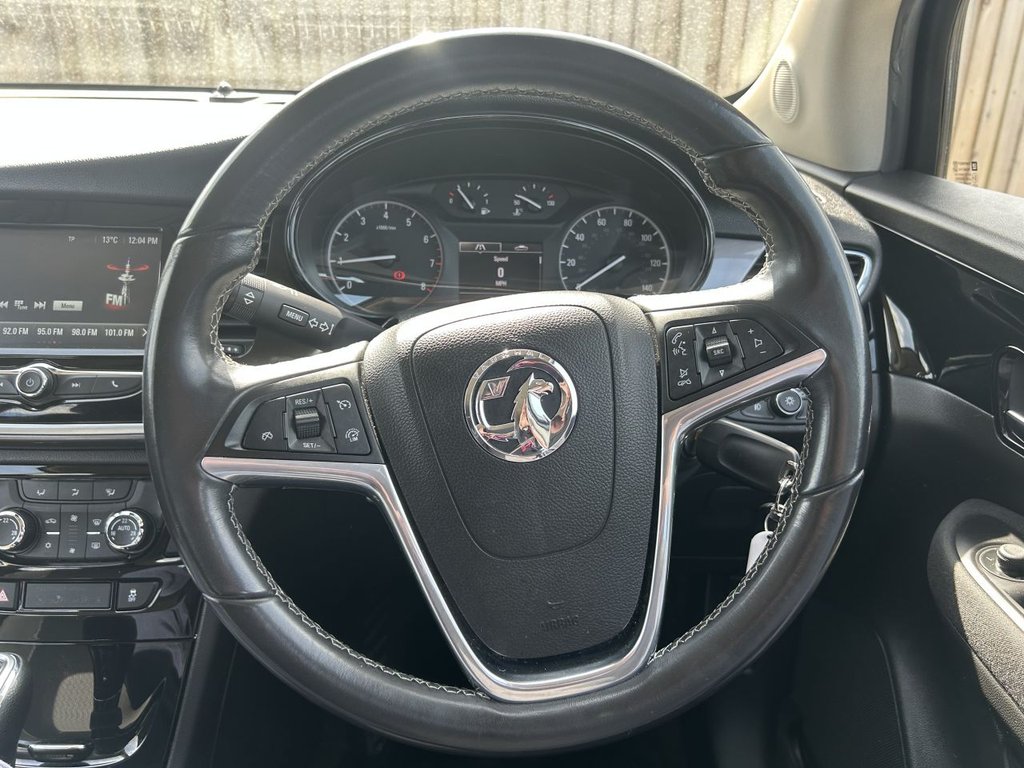 Used Vauxhall Mokka X 2018 for sale - 78200400: Photo 12