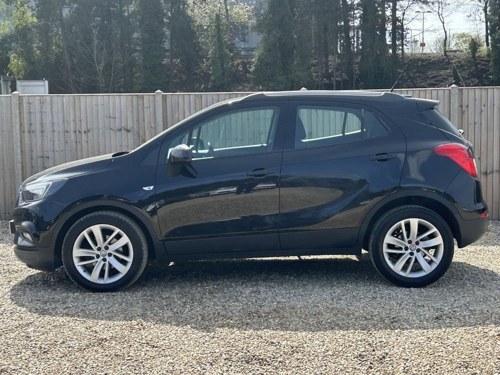 Used Vauxhall Mokka X 2018 for sale - 78200400: Photo 2