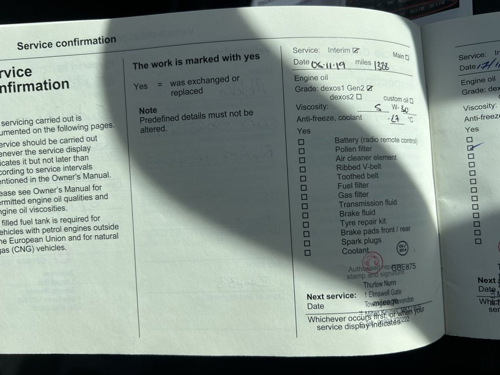 Used Vauxhall Mokka X 2018 for sale - 78200400: Photo 21