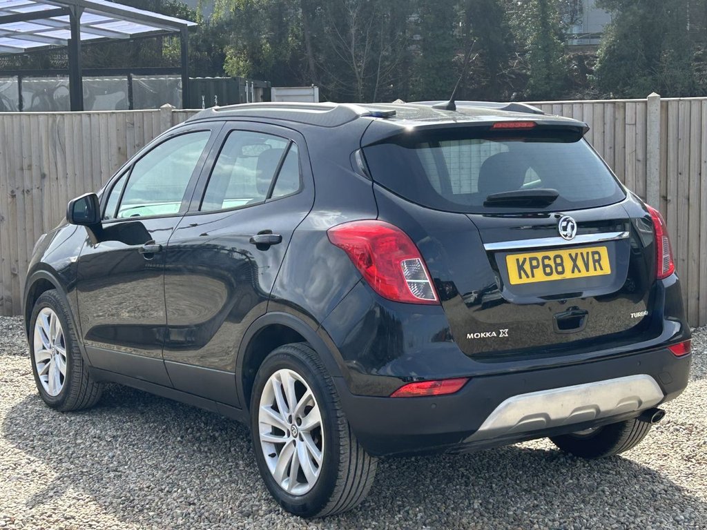 Used Vauxhall Mokka X 2018 for sale - 78200400: Photo 3