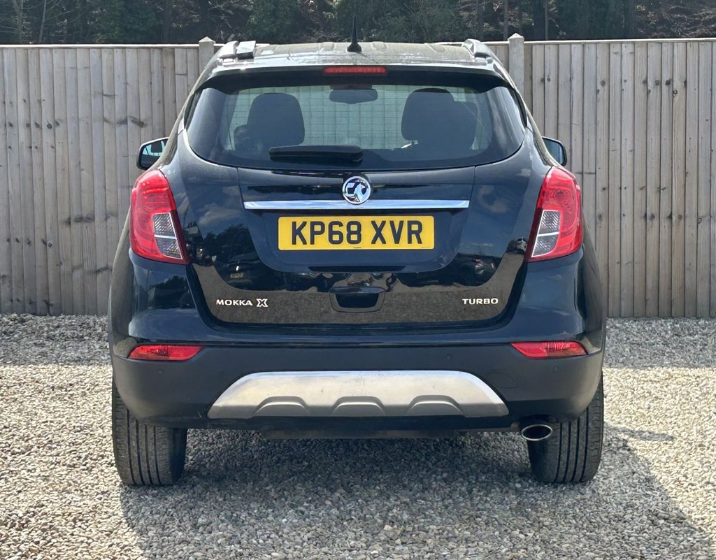 Used Vauxhall Mokka X 2018 for sale - 78200400: Photo 4