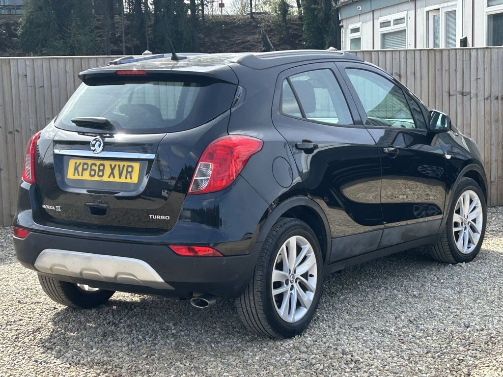 Used Vauxhall Mokka X 2018 for sale - 78200400: Photo 5