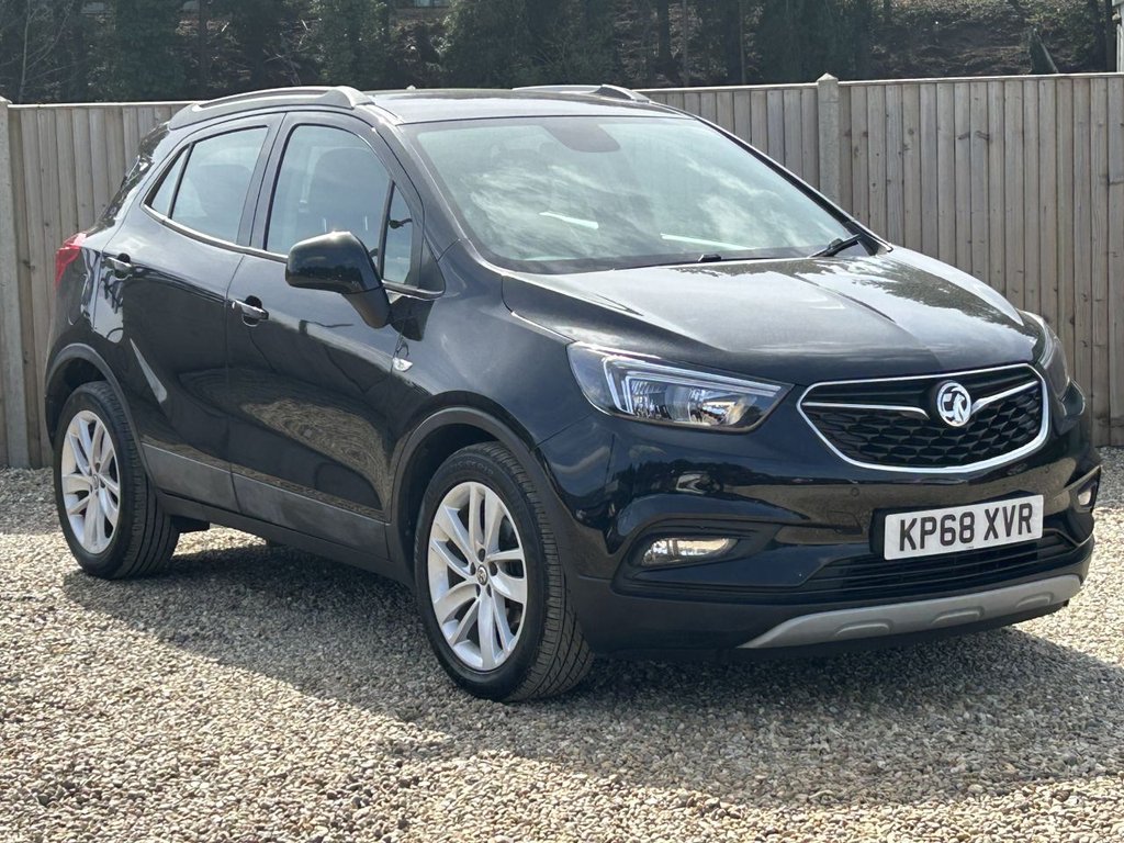 Used Vauxhall Mokka X 2018 for sale - 78200400: Photo 7