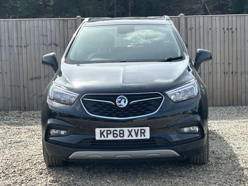 Used Vauxhall Mokka X 2018 for sale - 78200400: Photo 8