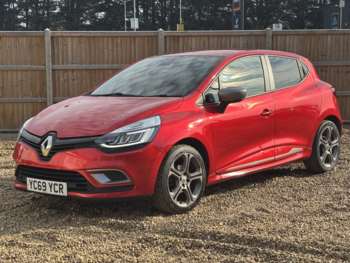 2019 (69) - 0.9 TCe GT Line Hatchback 5dr Petrol Manual Euro 6 (s/s) (90 ps)