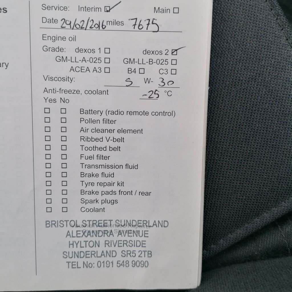 Vehicle 28