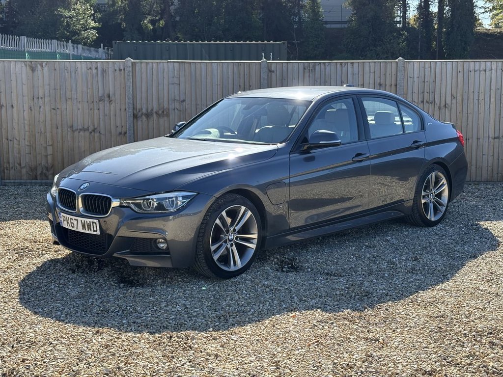 Used BMW 3 Series 2017 for sale - 76185321: Photo 1
