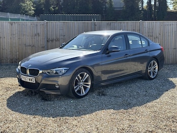 Used BMW 3 Series 2017 for sale - 76185321: Photo